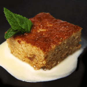 Malva Pudding