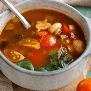 Vegetable Soup